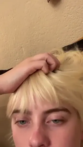 billie_eilish leaked video preview