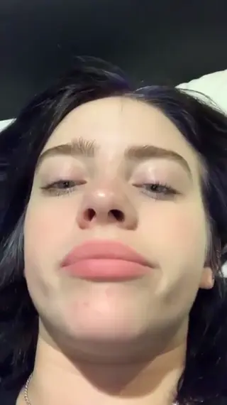 billie_eilish leaked video preview