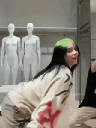 billie_eilish leaked video preview