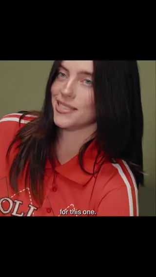 billie_eilish leaked video preview