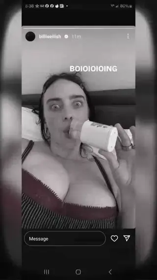 billie_eilish leaked video preview