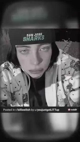 billie_eilish leaked video preview