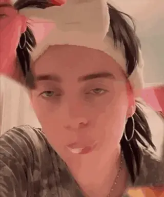 billie_eilish leaked video preview
