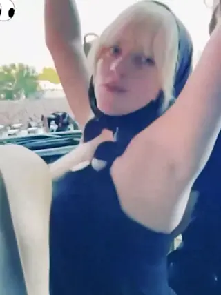 billie_eilish leaked video preview