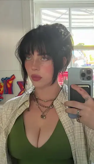 billie_eilish leaked video preview
