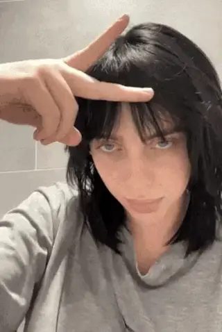 billie_eilish leaked video preview