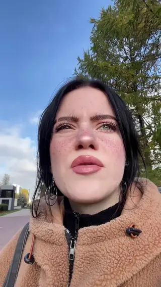 billie_eilish leaked video preview