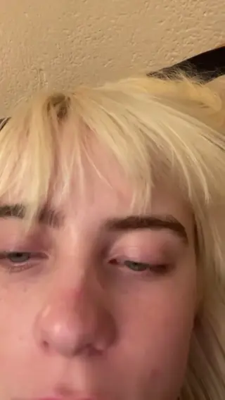 billie_eilish leaked video preview