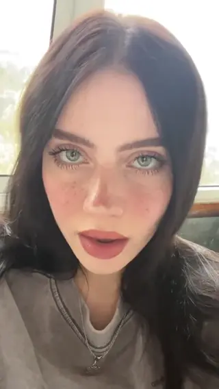 billie_eilish leaked video preview