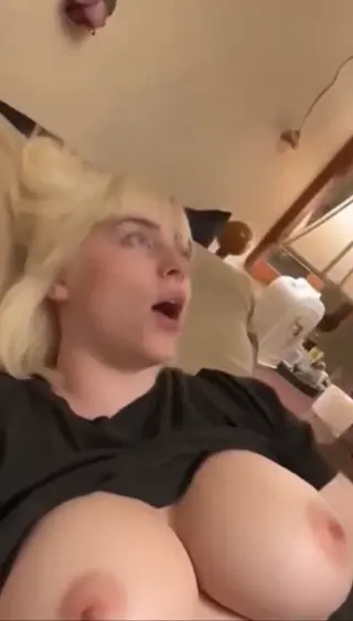 billie_eilish leaked video preview