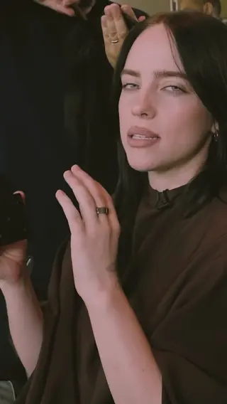 billie_eilish leaked video preview