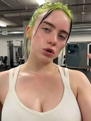 billie_eilish leaked video preview