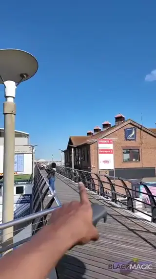 blackmagicmodel... leaked video preview