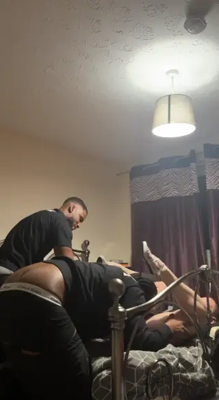 blackmagicmodel... leaked video preview