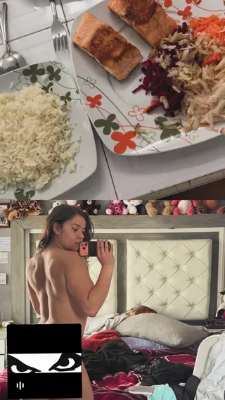 blair_xmfit leaked video, frame 4