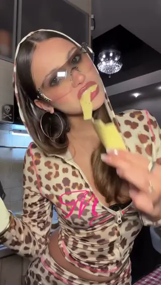 blessallis leaked video, frame 3