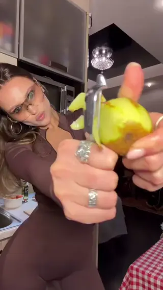 blessallis leaked video, frame 4