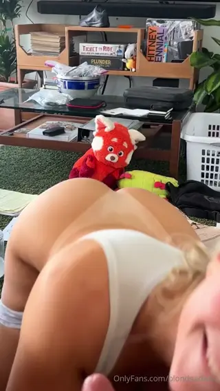 blondeadobo leaked video, frame 1