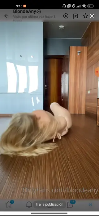 blondeany leaked video, frame 5