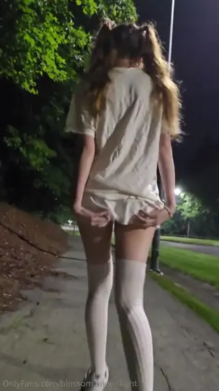 blossom_moonlight leaked video preview