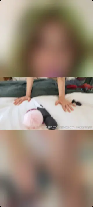 blossom_moonlight leaked video preview