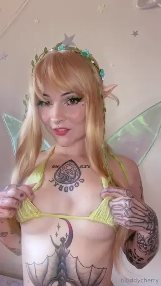 bluddycherry leaked video, frame 2