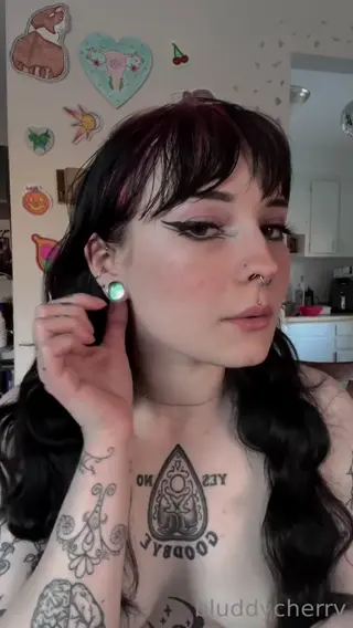 bluddycherry leaked video preview