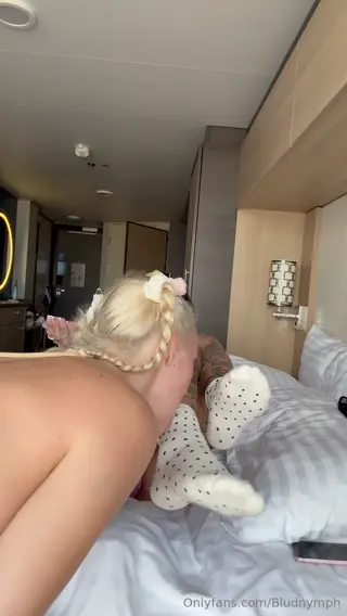 bludnymph leaked video, frame 1