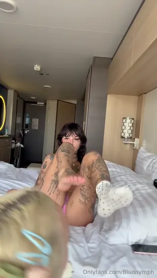 bludnymph leaked video, frame 3