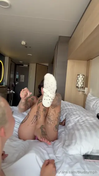 bludnymph leaked video, frame 4