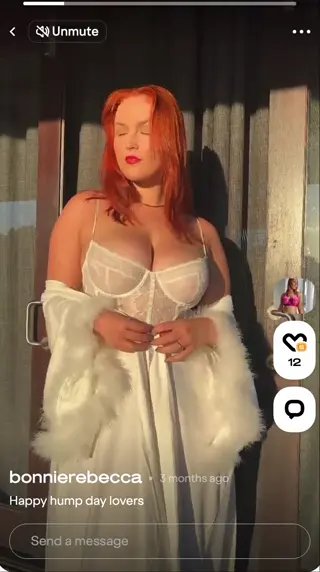 bonnierebecca leaked video preview