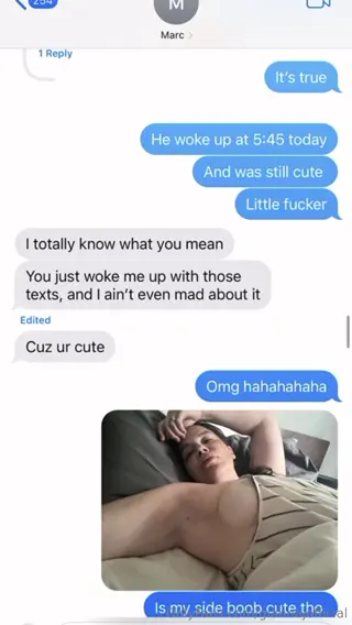 bootylikeabackroad leaked video, frame 1