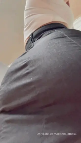 bootylikeabackroad leaked video, frame 5