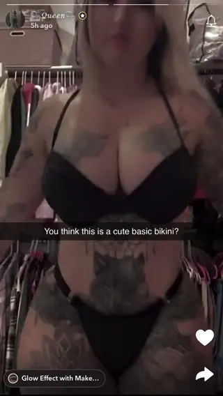 bossassbubbles leaked video, frame 3