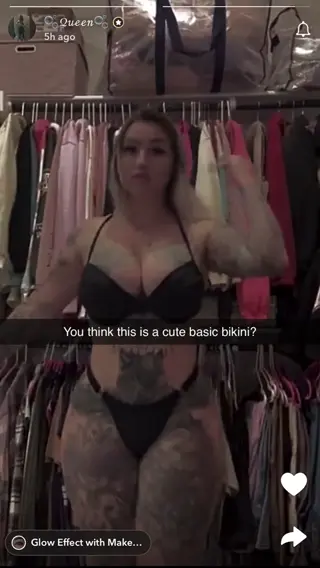 bossassbubbles leaked video, frame 5