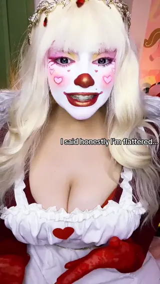 bouncyclown leaked video, frame 2