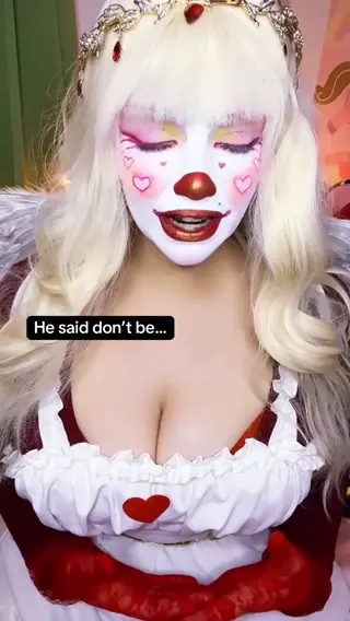 bouncyclown leaked video, frame 3