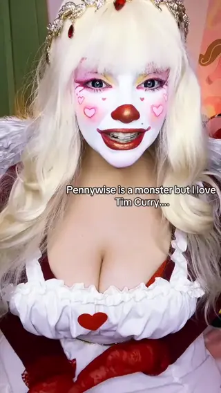 bouncyclown leaked video, frame 5