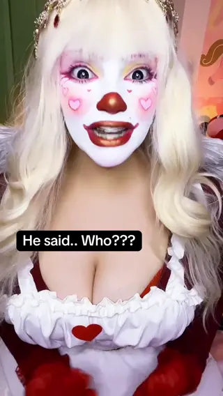 bouncyclown leaked video, frame 6