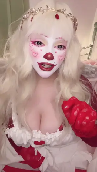 bouncyclown leaked video, frame 2