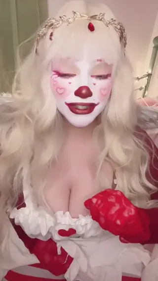 bouncyclown leaked video, frame 3