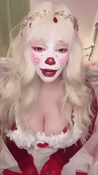 bouncyclown leaked video, frame 4