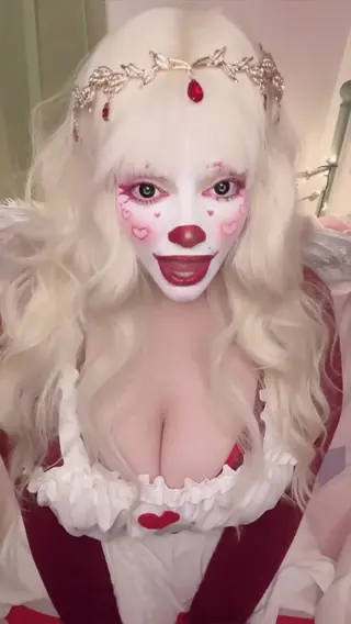 bouncyclown leaked video, frame 5