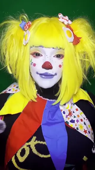 bouncyclown leaked video, frame 2