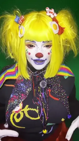 bouncyclown leaked video, frame 3