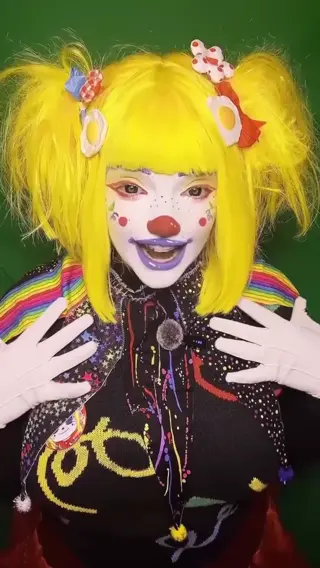 bouncyclown leaked video, frame 5