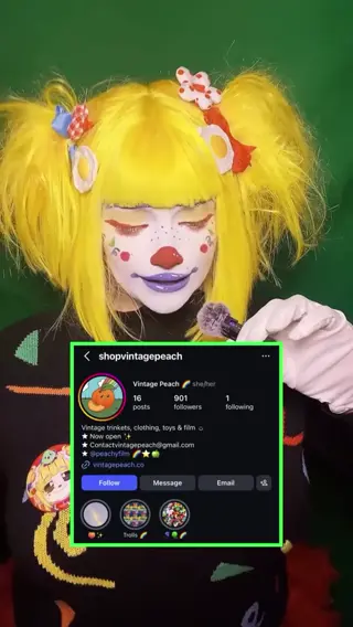bouncyclown leaked video, frame 3
