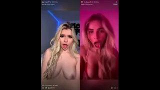 brandibaby18 leaked video, frame 1