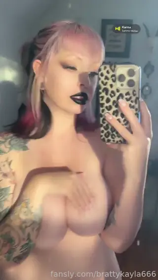 brattykayla666 leaked video, frame 5
