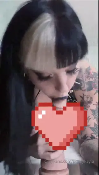 brattykayla666 leaked video, frame 3